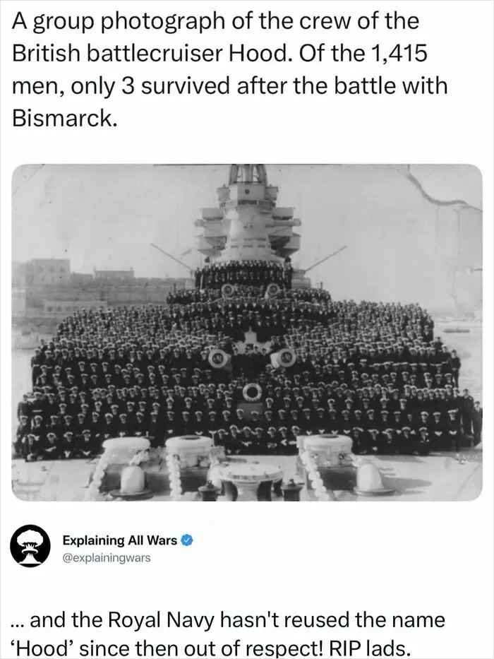 71 History Posts That Sent People Down Unexpected Rabbit Holes