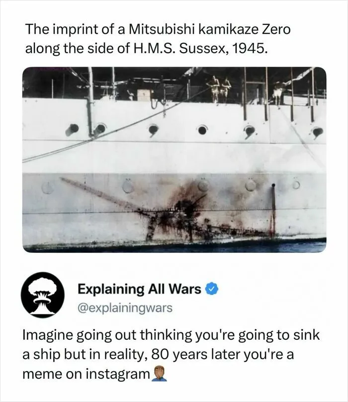 71 History Posts That Sent People Down Unexpected Rabbit Holes