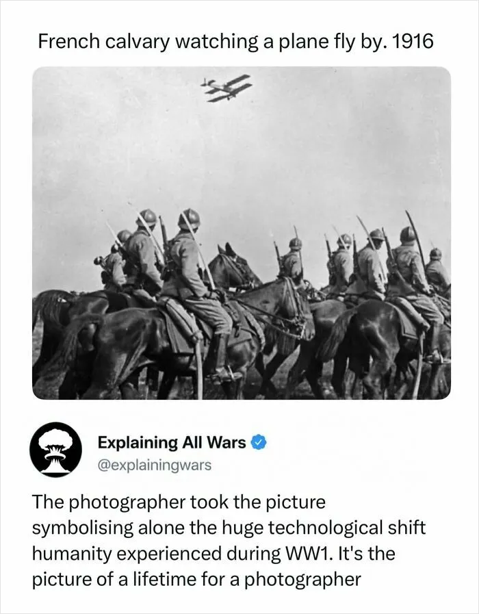 71 History Posts That Sent People Down Unexpected Rabbit Holes