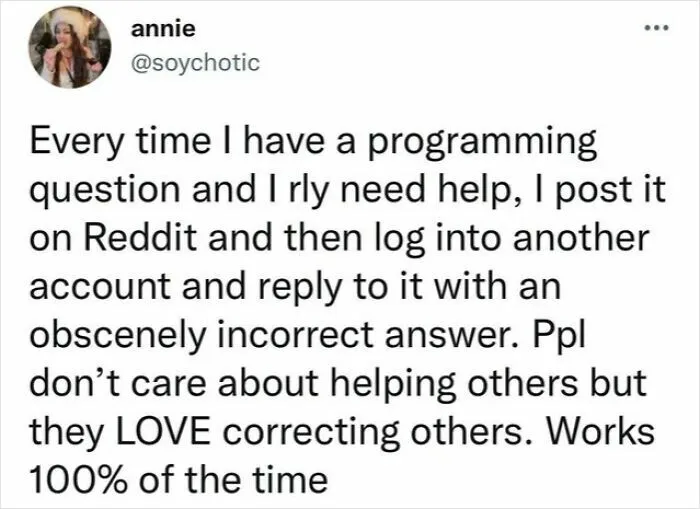 She's Got Reddit Figured Out