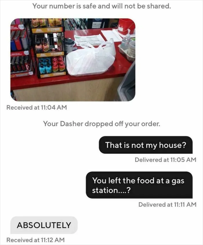 Who Does This Mean? Just Wanted Some Tacos