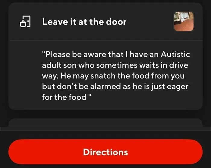 Thank God For The Warning