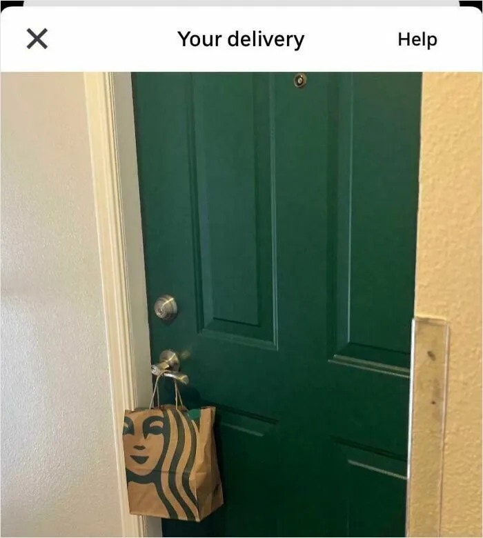 Can You Guess What Happened When I Opened The Door?