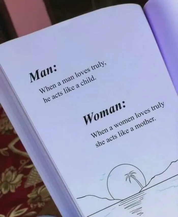 Not How Girls (Or Boys) Are Supposed To Work