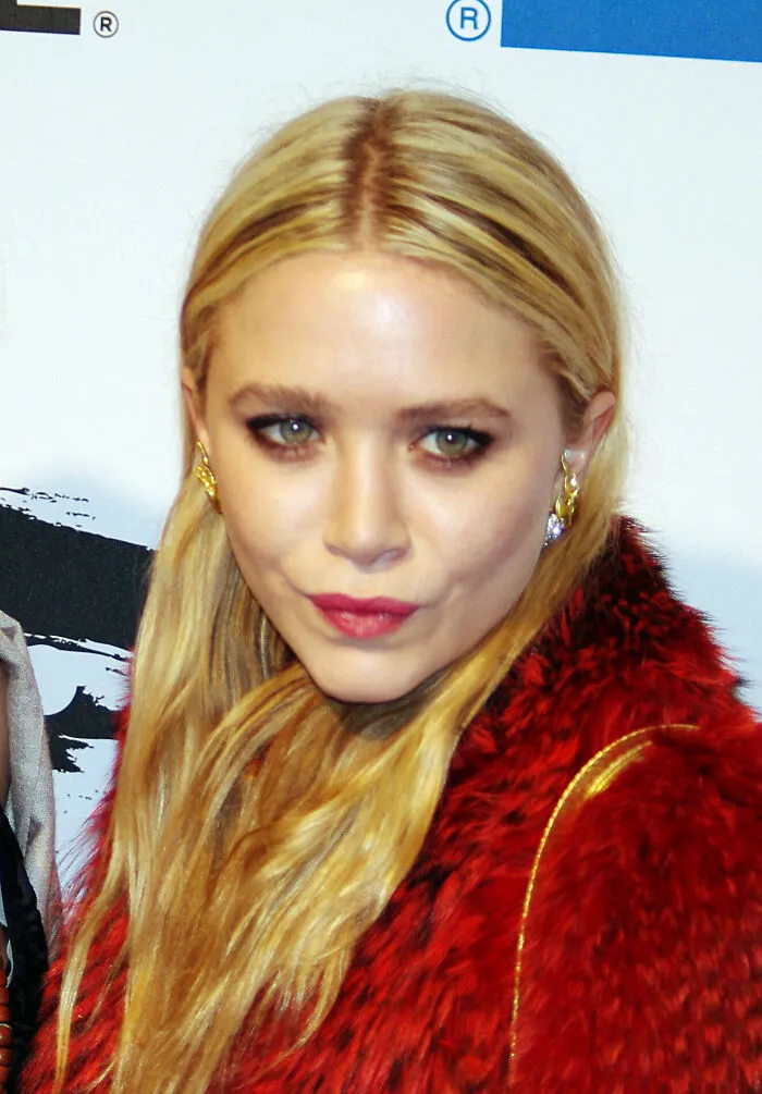 American Child Actress, Fashion Designer and Businesswoman Mary-Kate Olsen, 40