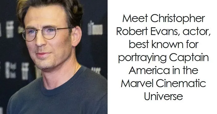 Chris Evans: Bio And Career Highlights