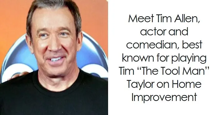 Tim Allen: Bio And Career Highlights