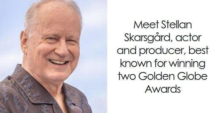 Stellan Skarsgård: Bio And Career Highlights