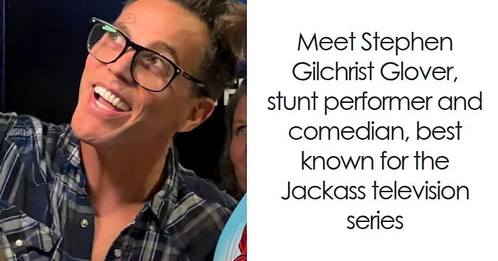 Steve-O: Bio And Career Highlights