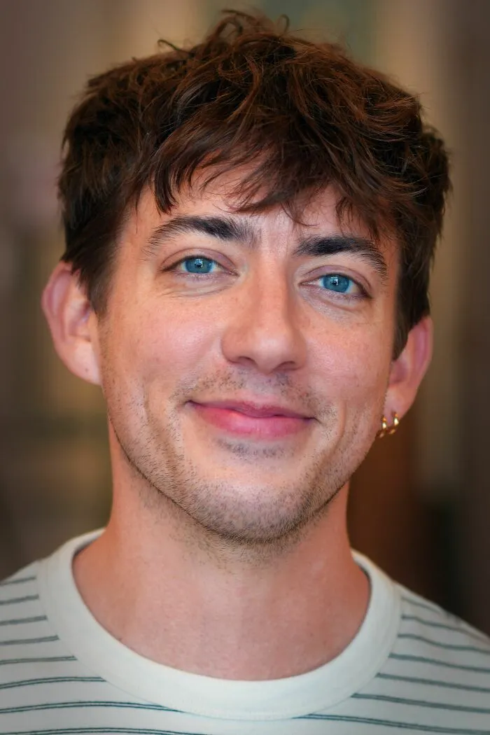 Actor and Singer Kevin Mchale, 38