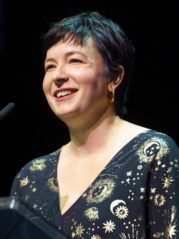 Director and Screenwriter Diablo Cody, 48