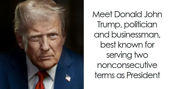 Donald Trump: Bio And Career Highlights