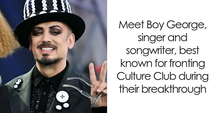 Boy George: Bio And Career Highlights