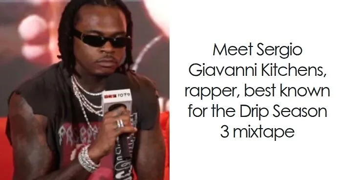 Gunna: Bio And Career Highlights