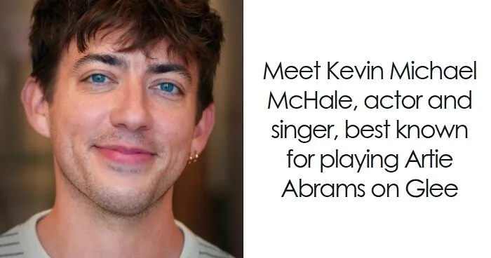 Kevin McHale: Bio And Career Highlights