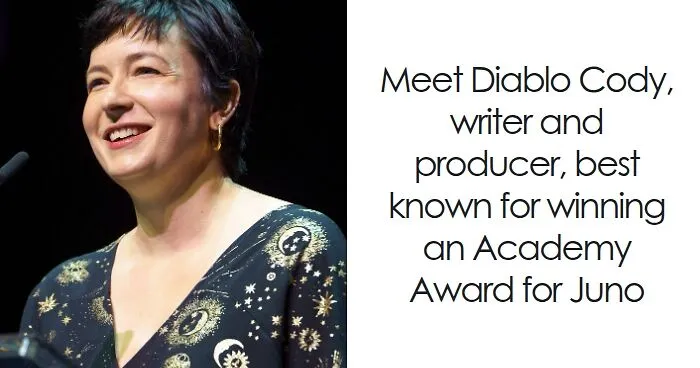 Diablo Cody: Bio And Career Highlights