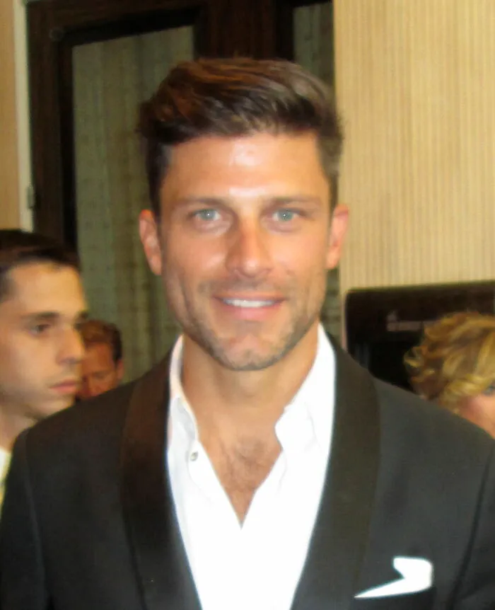 Actor and Model Greg Vaughan, 53