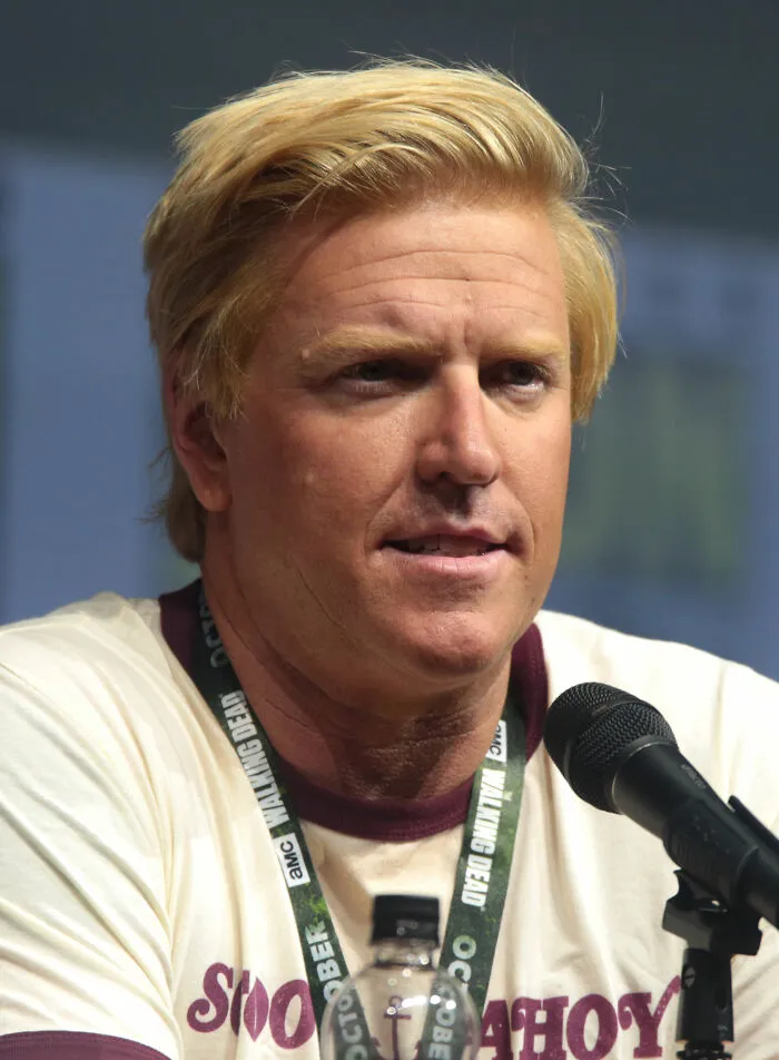 Actor and Musician Jake Busey, 55