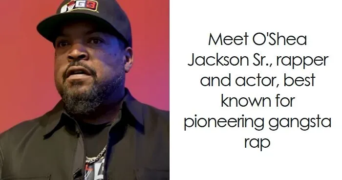 Ice Cube: Bio And Career Highlights