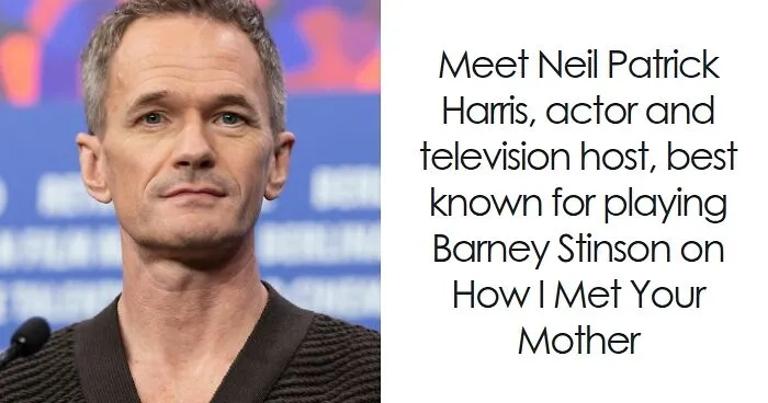 Neil Patrick Harris: Bio And Career Highlights