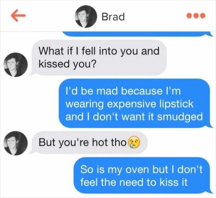 Straight Out Of The Oven