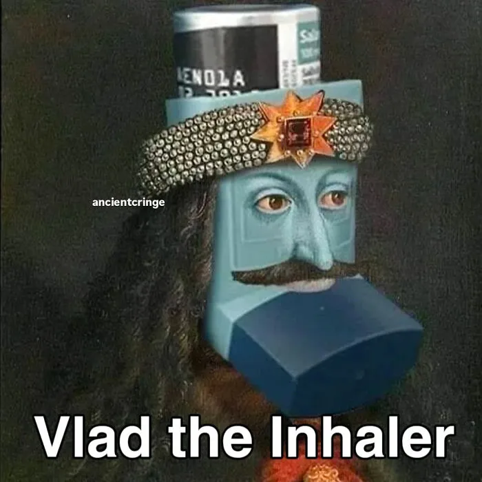 55 Memes Shared By The ‘Ancient Cringe’ Page That Turn Historical Art Into Relatable Comedy