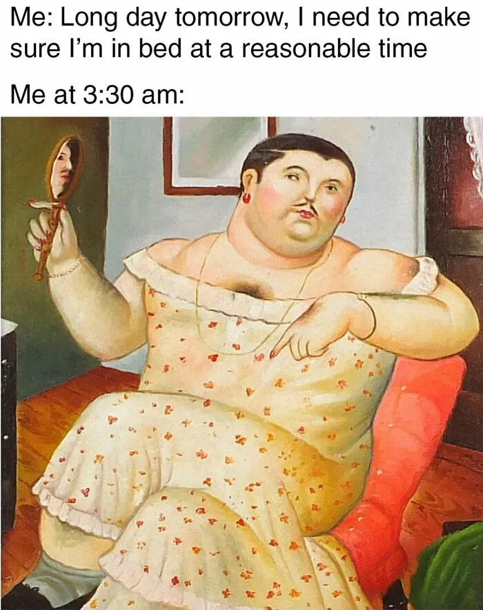 50 Hilarious Classical Art Memes From Ancient Cringe That Prove People Haven’t Changed Much In Hundreds Of Years
