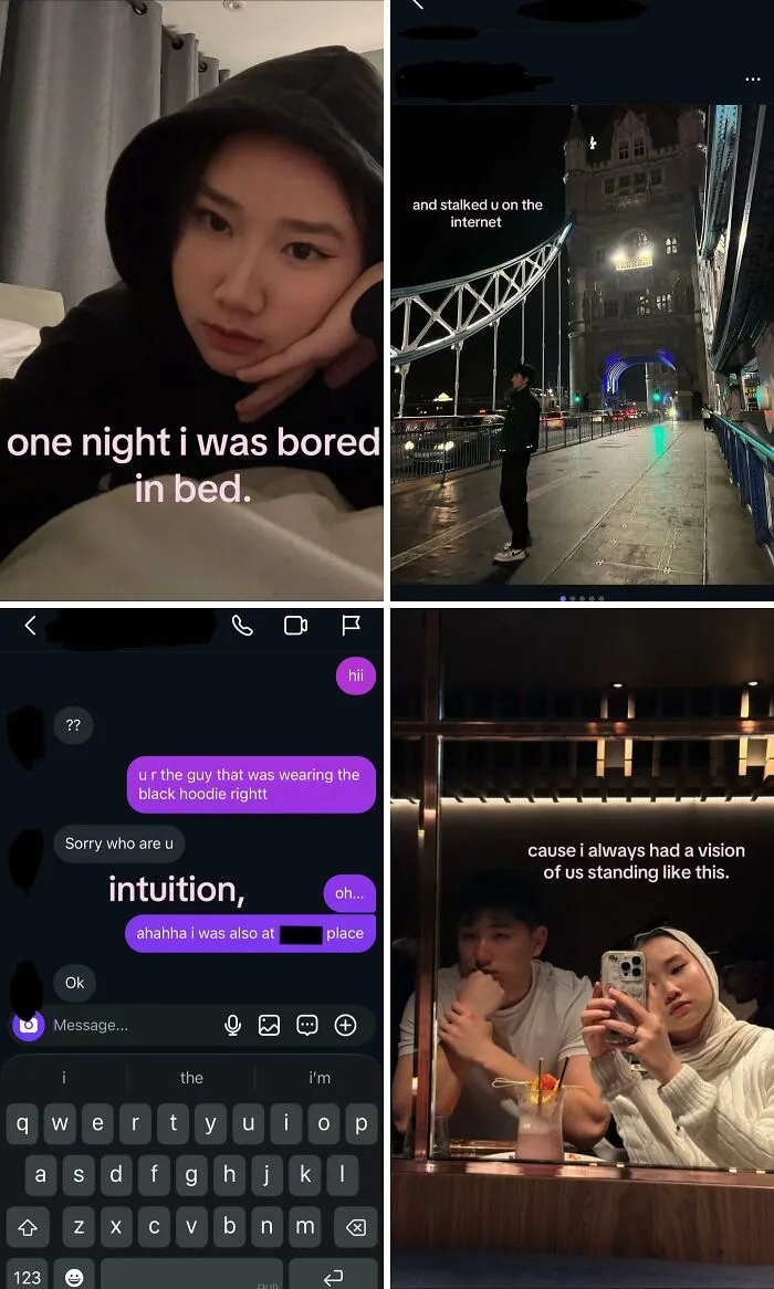 24 Wholesome Posts From The “One Night I Was Bored In Bed” Trend