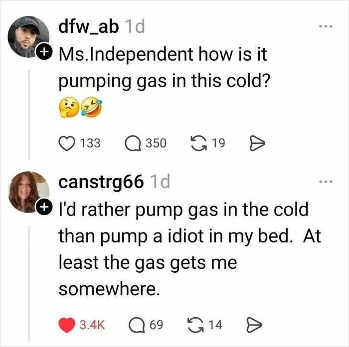 I Wish I Could Reply Like This 