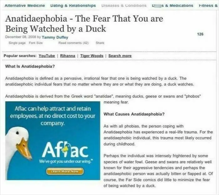 75 Ironic Posts That Might Make You Chuckle
