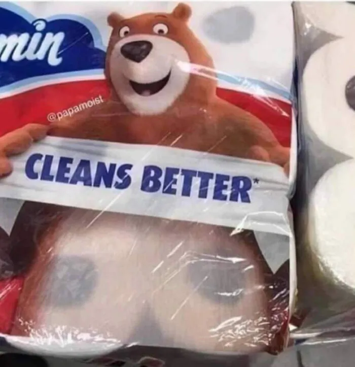 Well I'm A Bear Too, Just A Different Kind