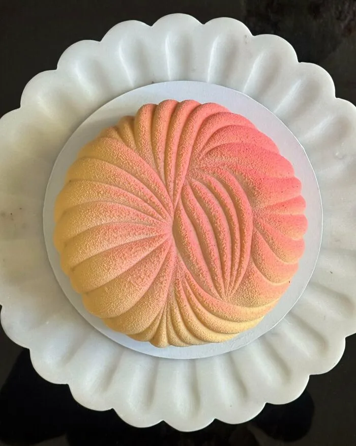 Made A Mousse Cake. Any Photography Tips?