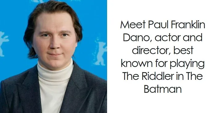 Paul Dano: Bio And Career Highlights