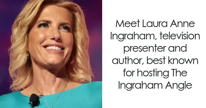 Laura Ingraham: Bio And Career Highlights