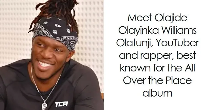 KSI: Bio And Career Highlights