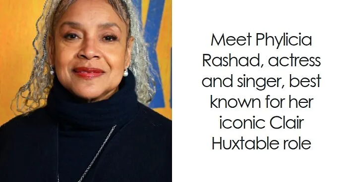 Phylicia Rashad: Bio And Career Highlights