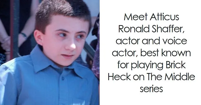 Atticus Shaffer: Bio And Career Highlights