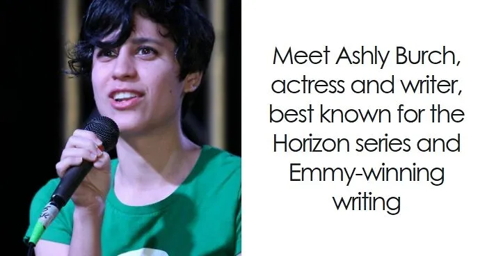 Ashly Burch: Bio And Career Highlights