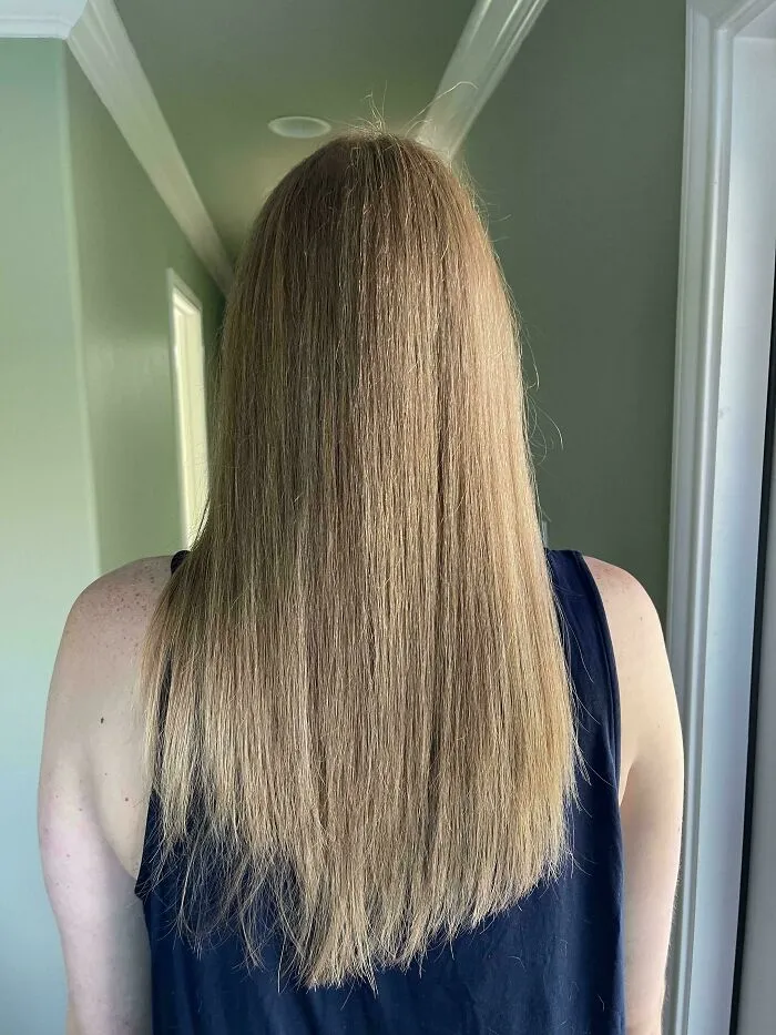 Tell Me How Bad This Haircut Is