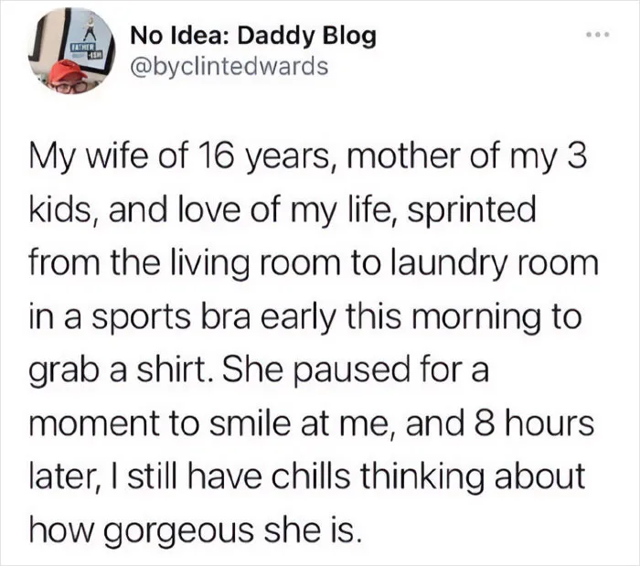 The World Needs More Love Like This
