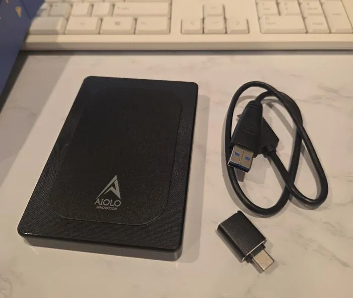 Every File, Photo, And Video That Has Been Living Dangerously On A Laptop That's One Bad Update Away From Losing Everything Finally Has Somewhere Safe To Go On A <a Style="Display:inline;" Href="Https://Www.amazon.com/Aiolo-Innovation-Portable-External-A4/Dp/B0cf4sqy1x?ie=utf8&th=1&linkcode=ll2&tag=bpdog-20&linkid=2d8df2106205dc15957ccf003fecb820&language=en_us&ref_=as_li_ss_tl" Target="_blank">  <span Style="Font: Inherit; Color: #d74b1f;"> 500gb External Hard Drive </Span>