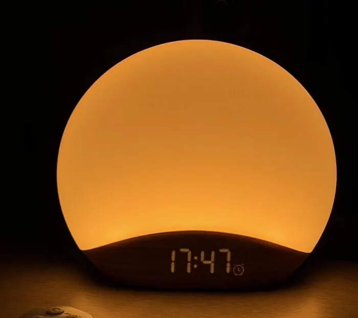 Waking Up To Gradually Brightening Light Instead Of A Sound That Triggers Immediate Panic Is What Makes A <a Style="Display:inline;" Href="Https://Www.amazon.com/Reacher-Simulation-Soothing-Sleeping-Dimmable/Dp/B0bzw7wy5m?ie=utf8&th=1&linkcode=ll2&tag=bpdog-20&linkid=e91c544f07448d3b8dc399329a67dcec&language=en_us&ref_=as_li_ss_tl" Target="_blank">  <span Style="Font: Inherit; Color: #d74b1f;"> Sunrise Alarm Clock </Span> One Of Those Purchases That Changes The Entire Tone Of The Morning Before It Even Starts