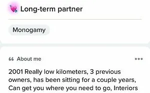 50 Unhinged Screenshots That Accurately Sum Up Online Dating These Days