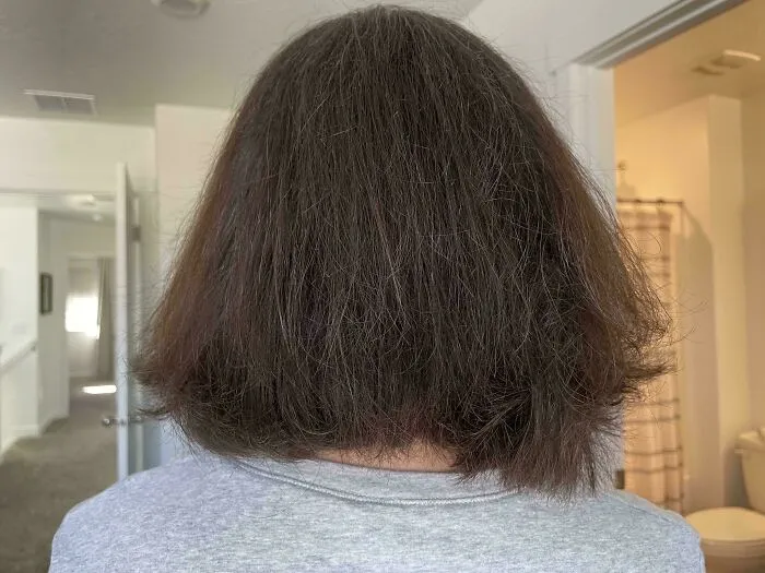 Can We All Agree This Is A Bad Haircut?