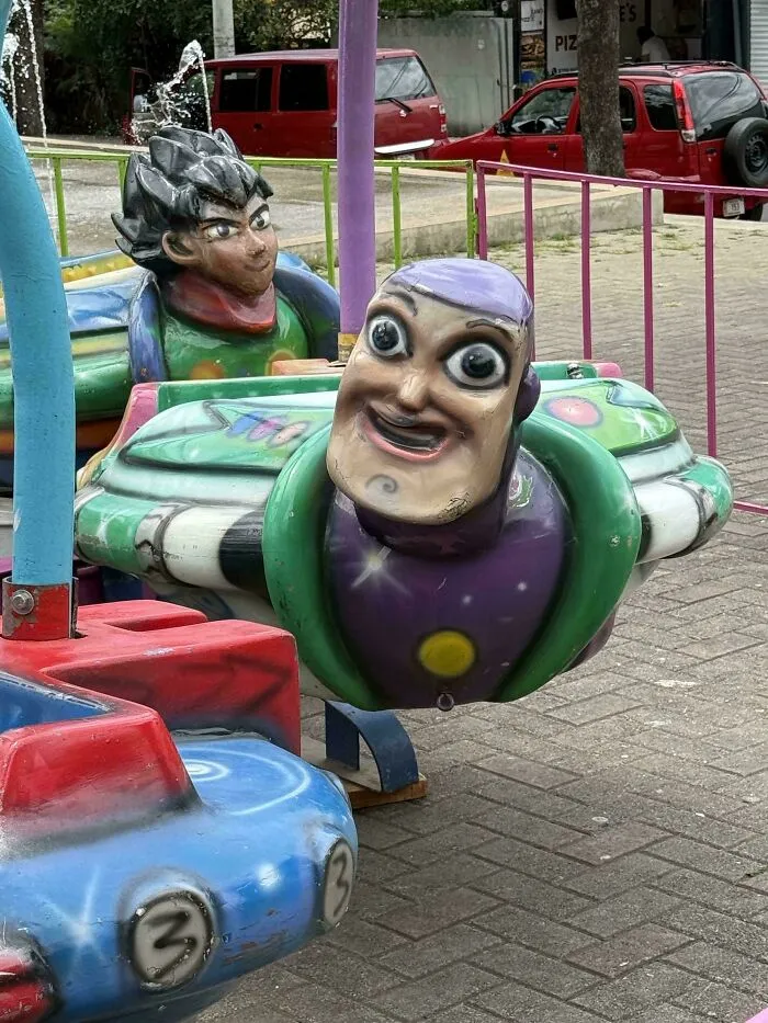 Buzz Derpyear, Found At My Local Fair