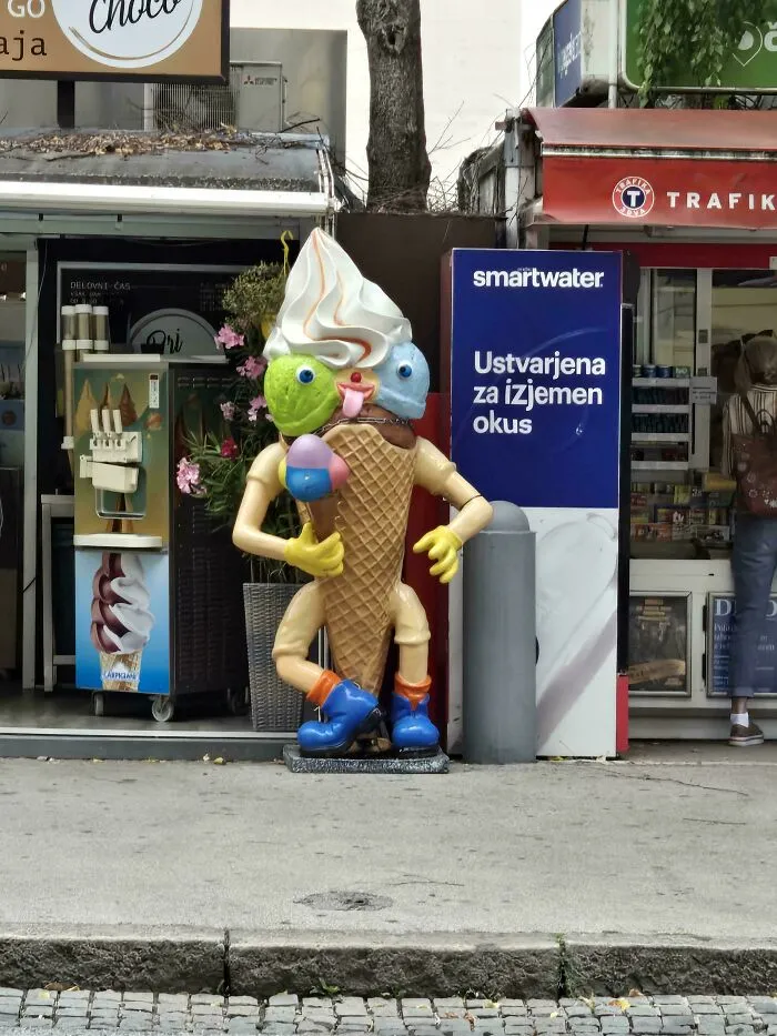 Ice Cream Guy