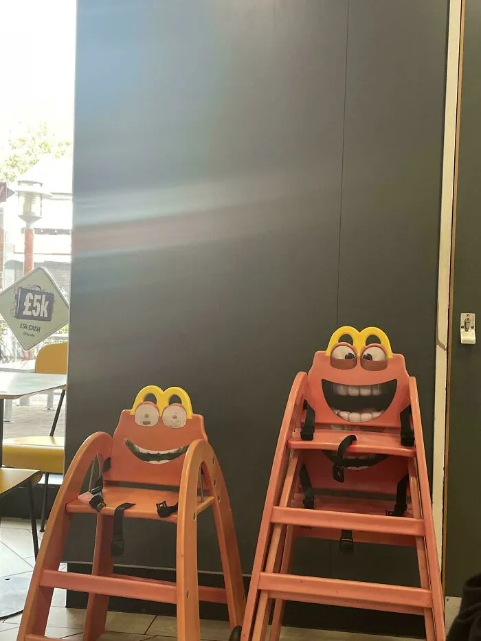 He Knows What The Mcnuggets Are Made Of