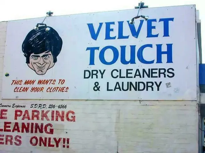 This Man Wants To Clean Your Clothes