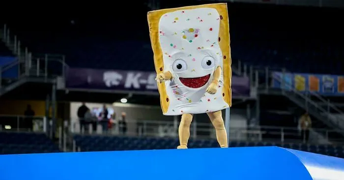 Pop Tarts Nightmare