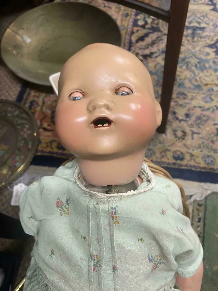 Doll From Hell